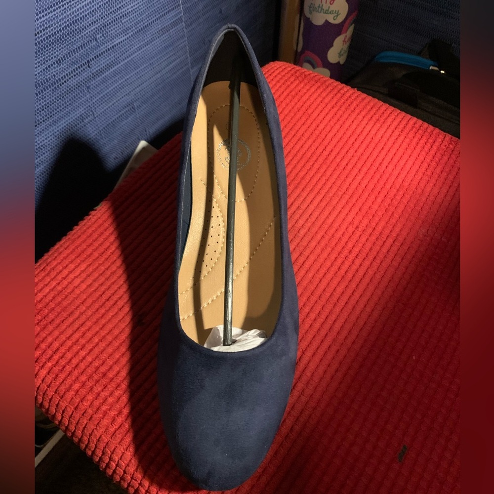 Wedge shoes